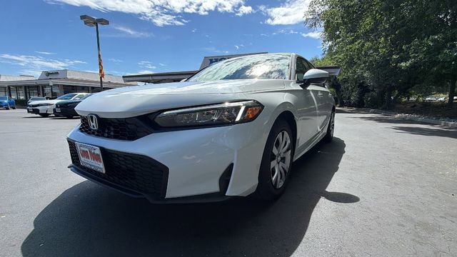 New 2026 Honda Civic LX image 9