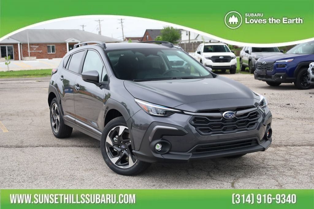 New 2026 Subaru Crosstrek 2.5i Limited AWD/4WD image 2