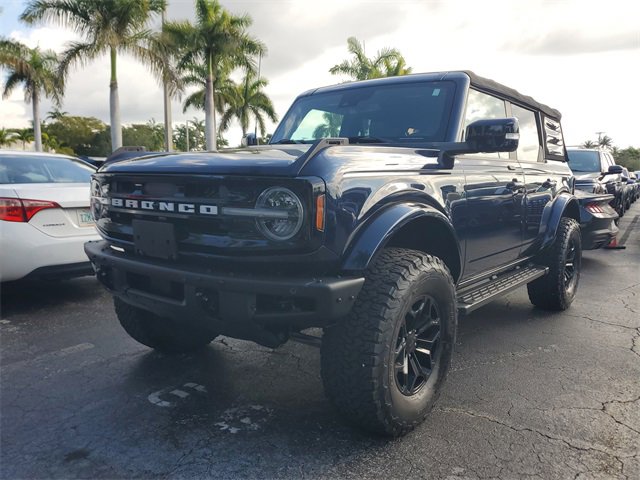 Used 2021 Ford Bronco Outer Banks image 31