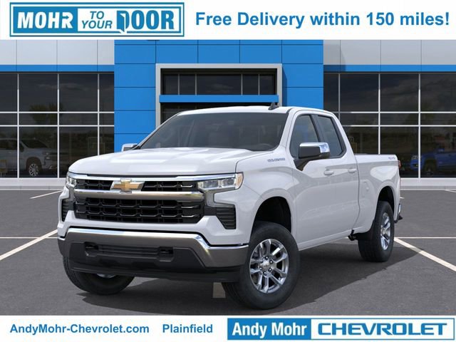 New 2026 Chevrolet Silverado 1500 LT image 7