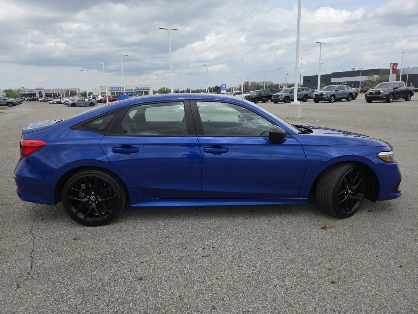 Used 2024 Honda Civic Sport image 18