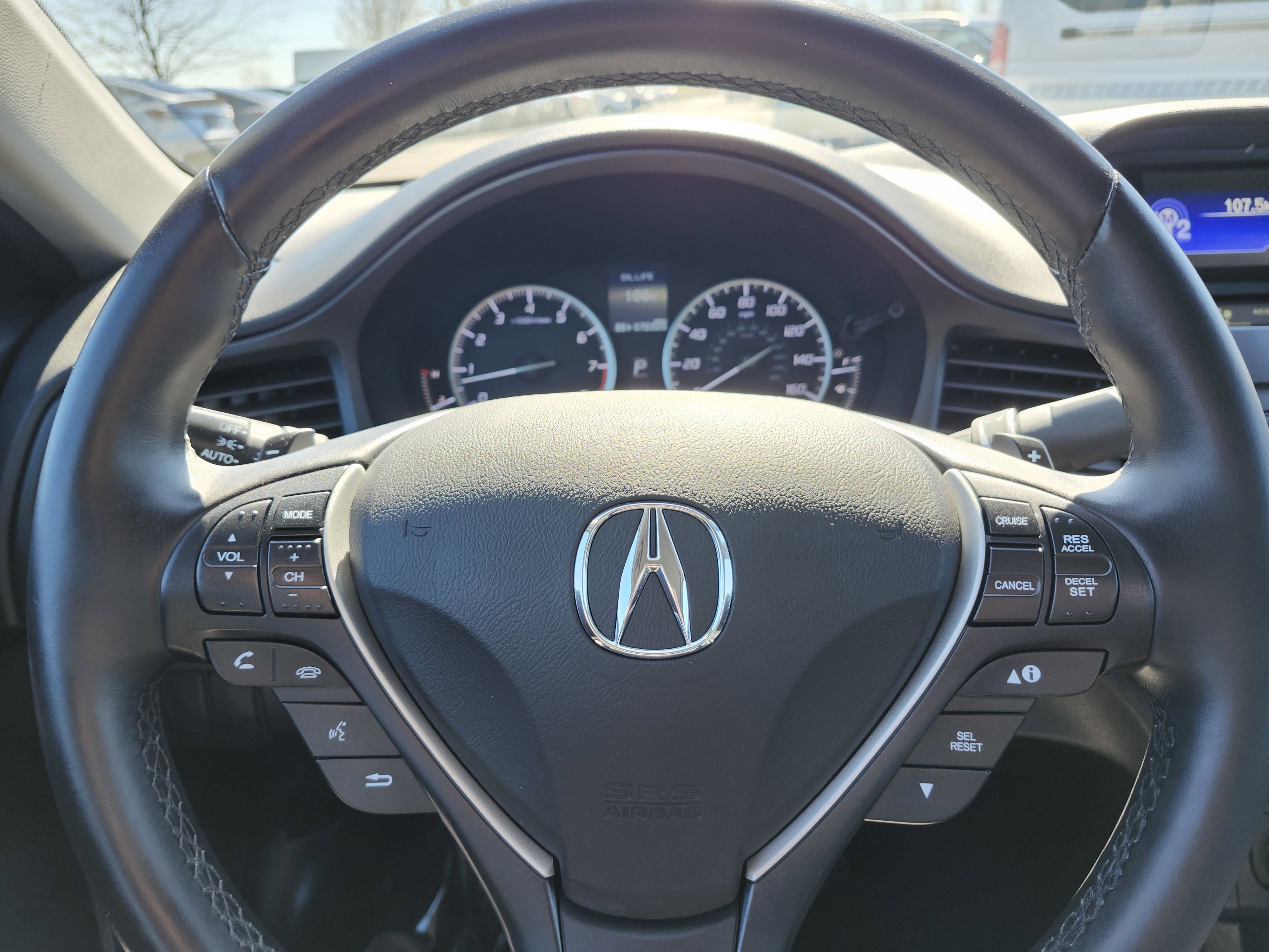 Used 2018 Acura ILX image 29