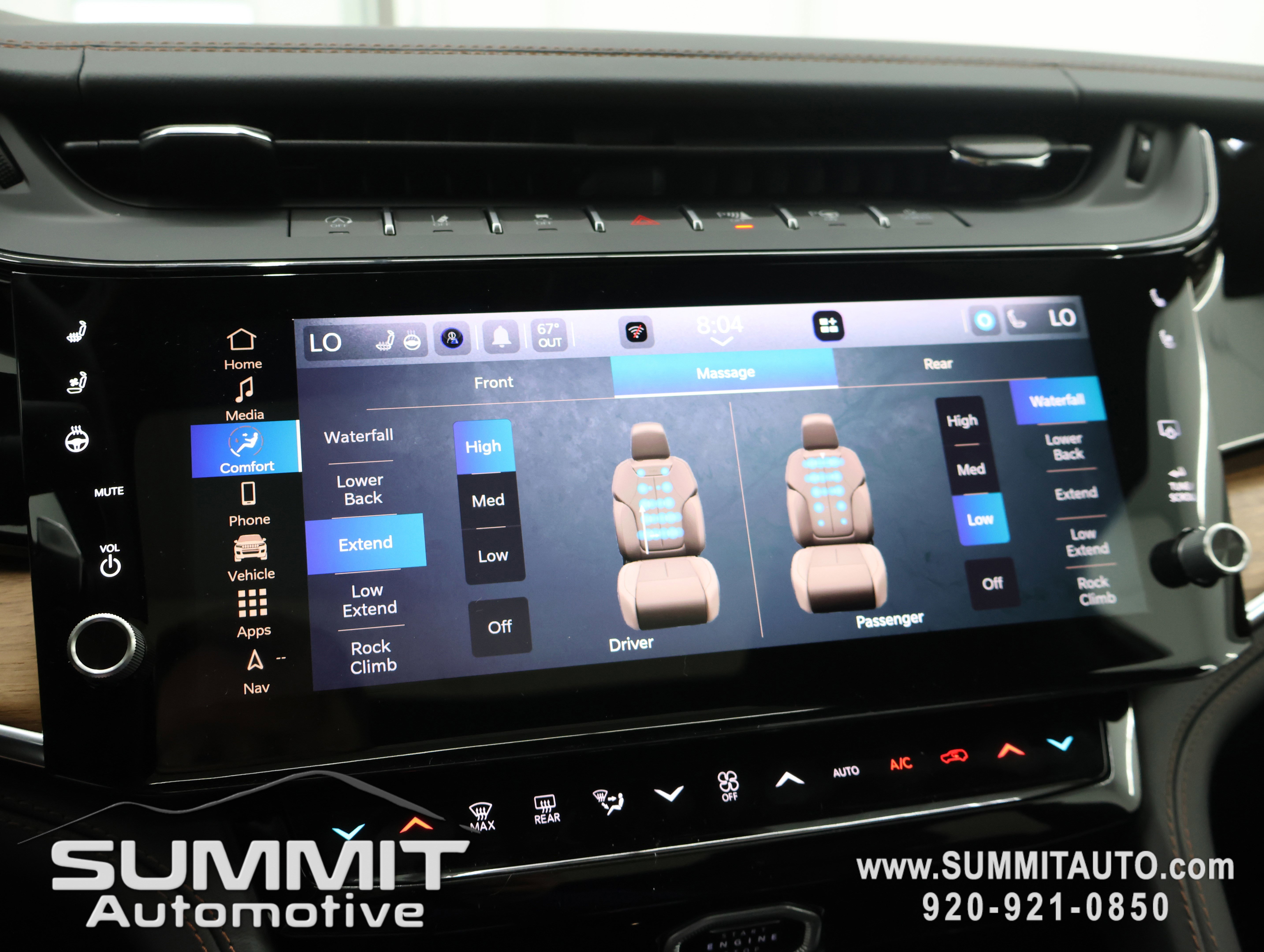 New 2026 Jeep Grand Cherokee Summit AWD/4WD image 57