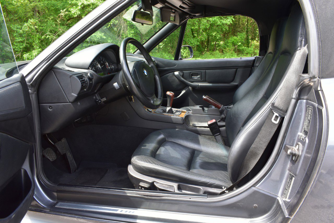 Used 2001 BMW Z3 3.0i image 18