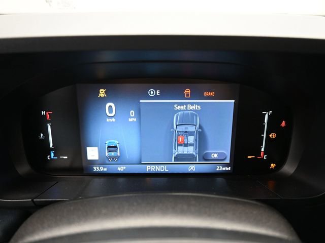 New 2025 Ford Maverick Lariat w/ Black Appearance Package image 15
