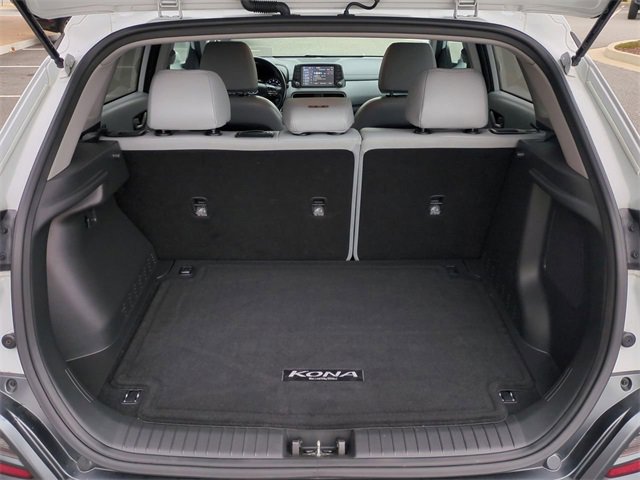 Used 2020 Hyundai Kona Ultimate w/ Cargo Package image 13