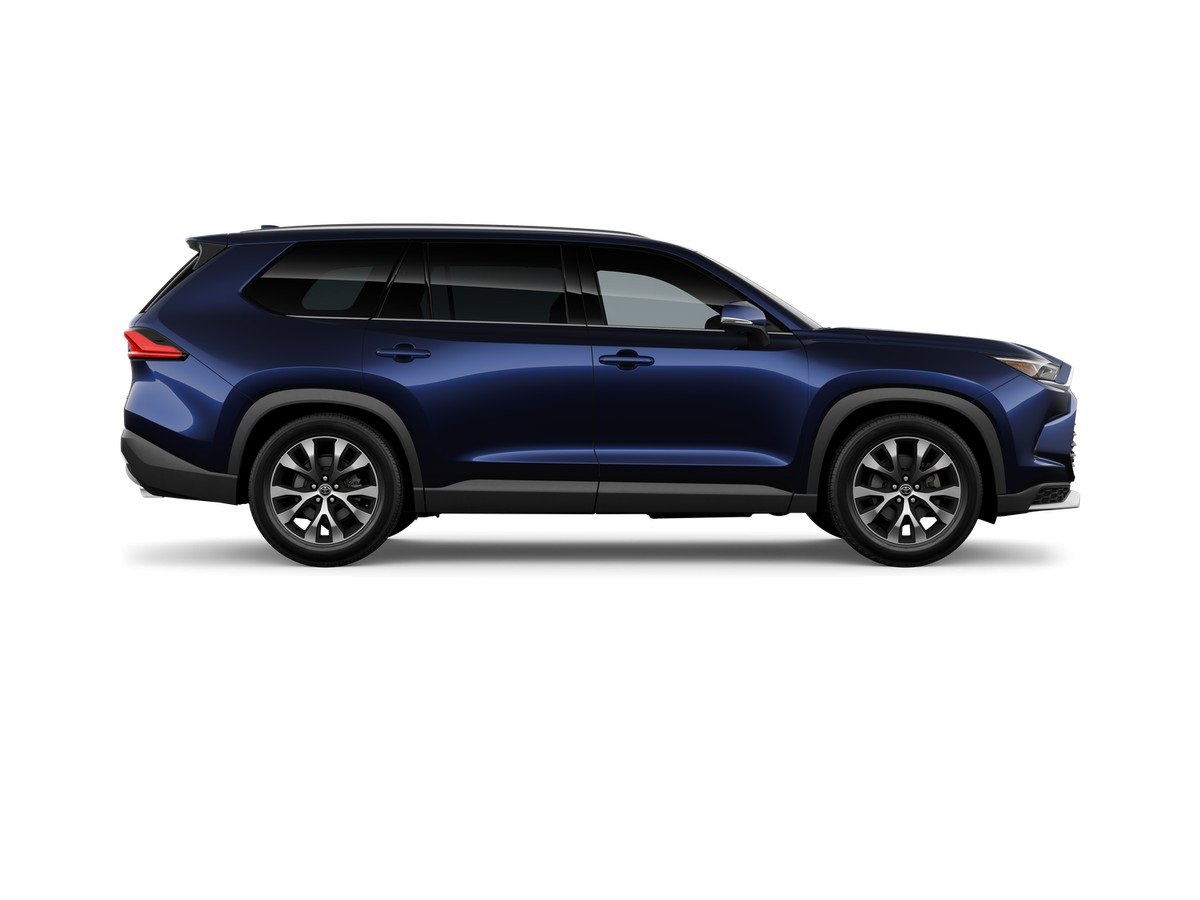 New 2026 Toyota Grand Highlander AWD Hybrid image 12