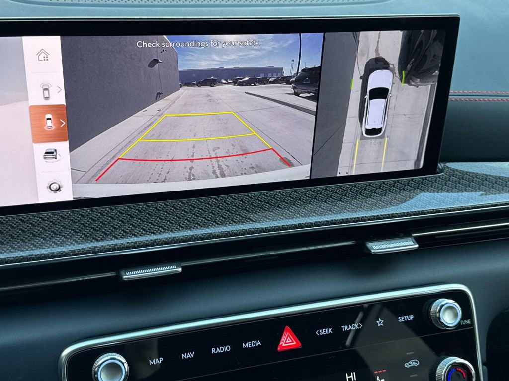 New 2026 Genesis GV80 3.5T e-SC image 7