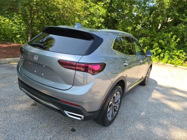 Used 2024 Buick Envision Preferred AWD/4WD image 8