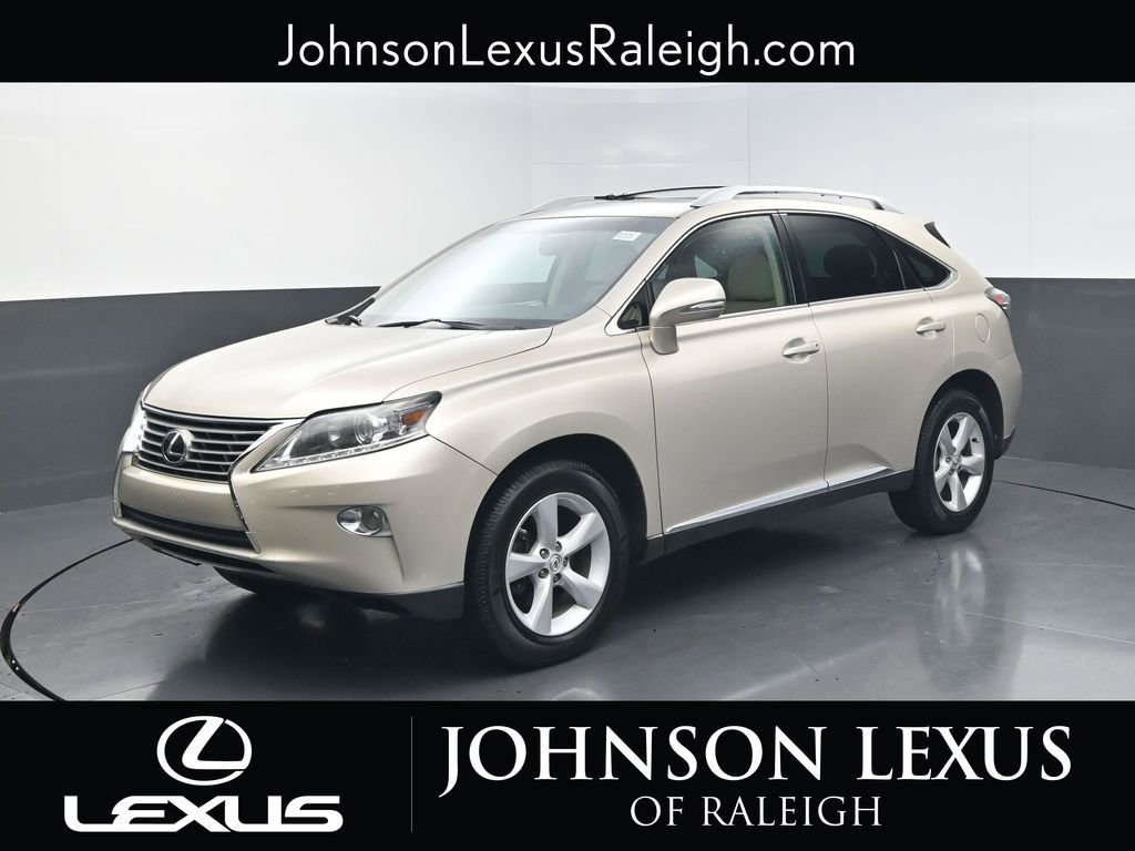 Used 2014 Lexus RX 350 FWD