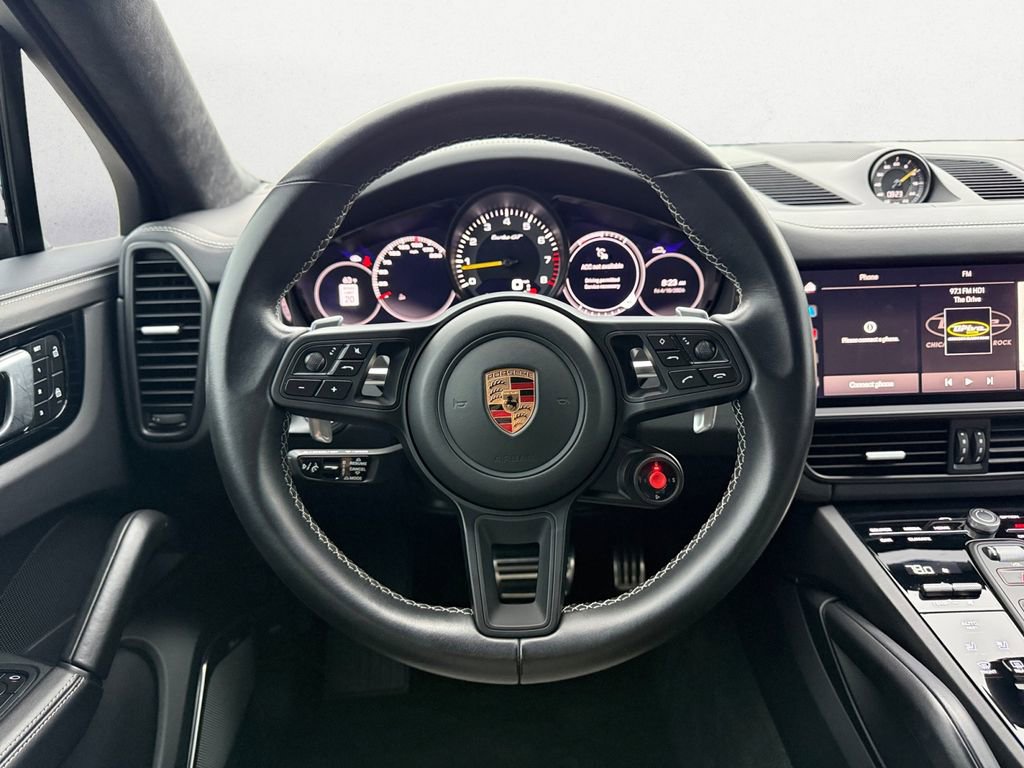 Used 2023 Porsche Cayenne Turbo GT AWD/4WD image 10