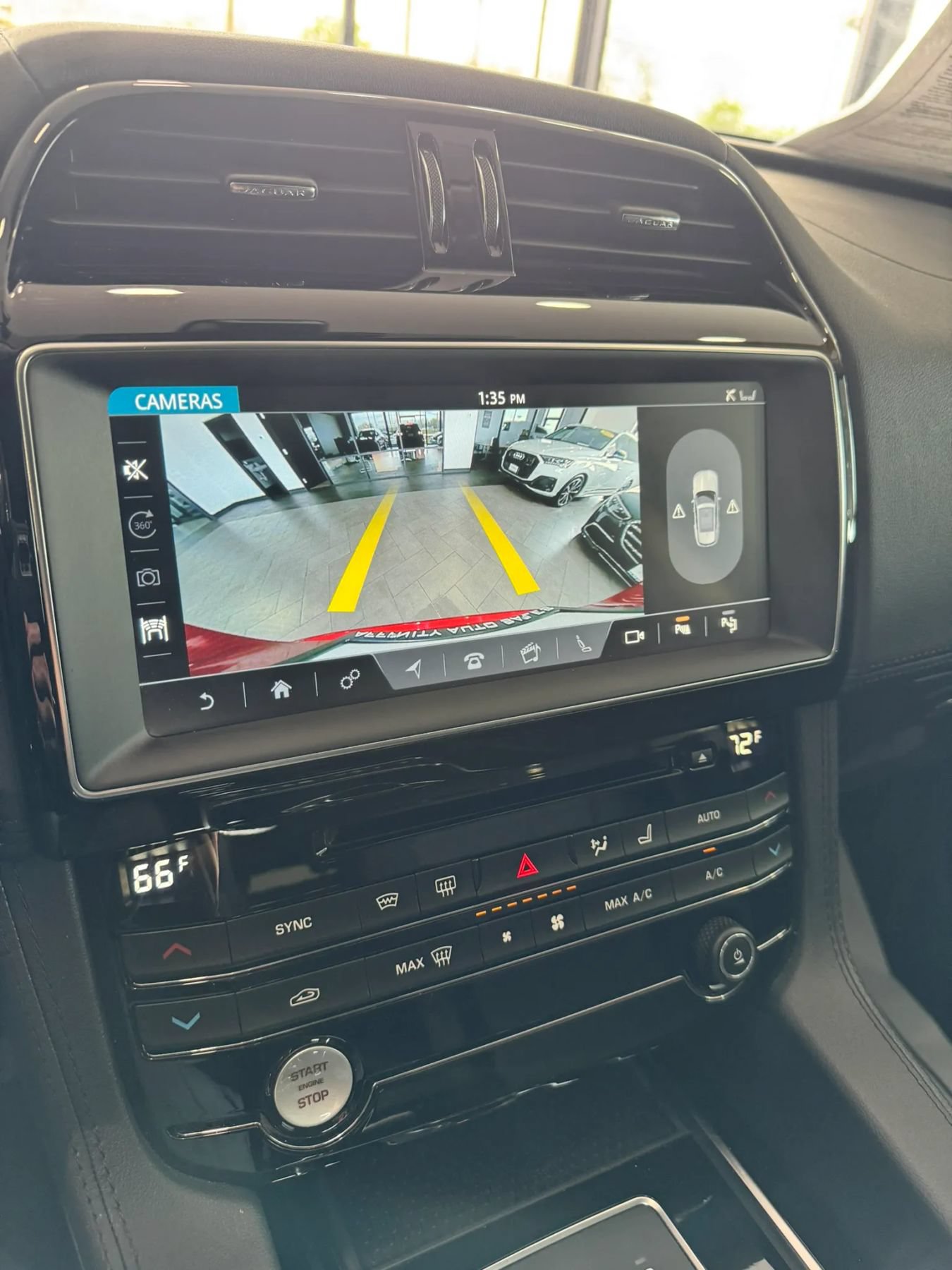 Used 2020 Jaguar F-PACE Prestige AWD/4WD image 30