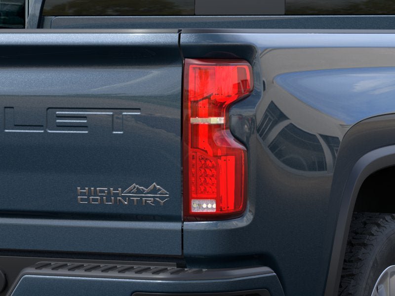 New 2026 Chevrolet Silverado 2500 High Country w/ High Country Premium Package AWD/4WD image 11