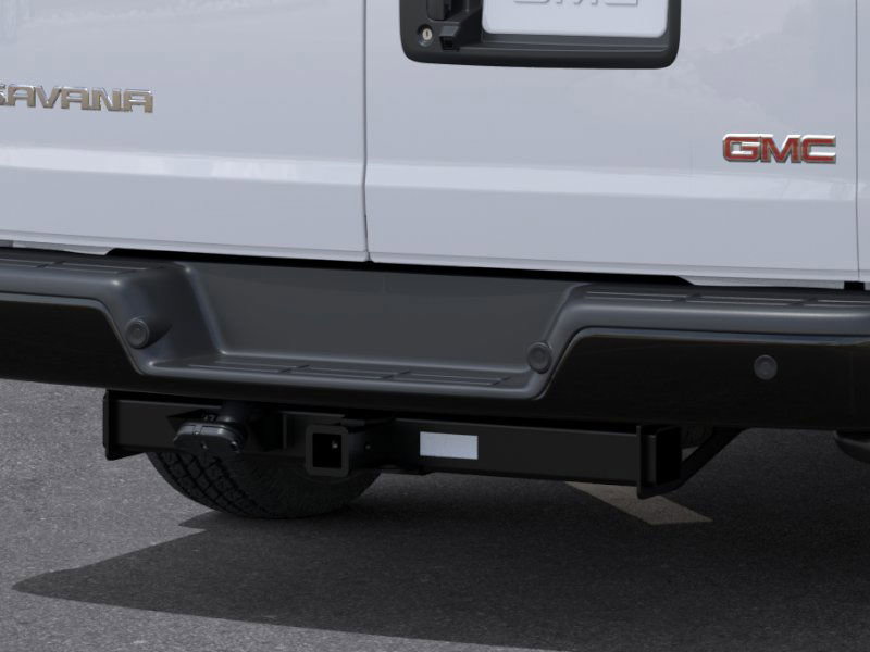 New 2025 GMC Savana 2500 Work Van w/ Driver Convenience Package image 15