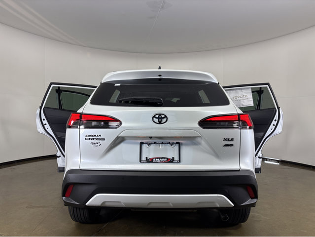 New 2026 Toyota Corolla Cross XLE image 13