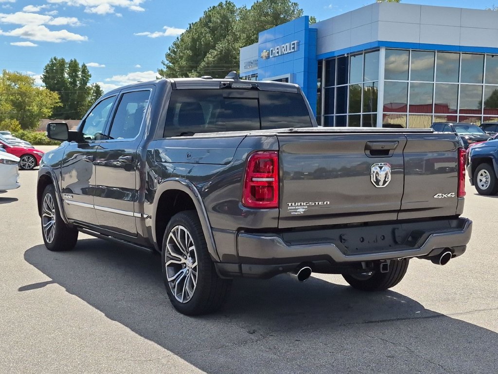 Used 2026 RAM 1500 Tungsten AWD/4WD image 6
