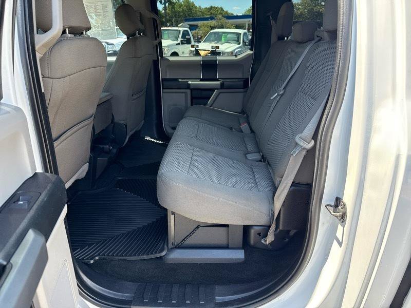 Used 2018 Ford F250 XLT w/ Snow Plow Prep Package AWD/4WD image 7