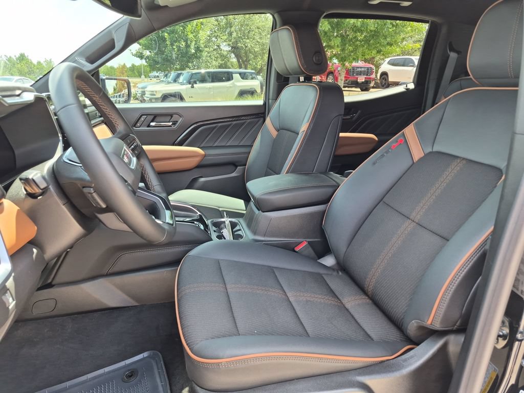 Used 2026 GMC Canyon AT4 AWD/4WD image 21