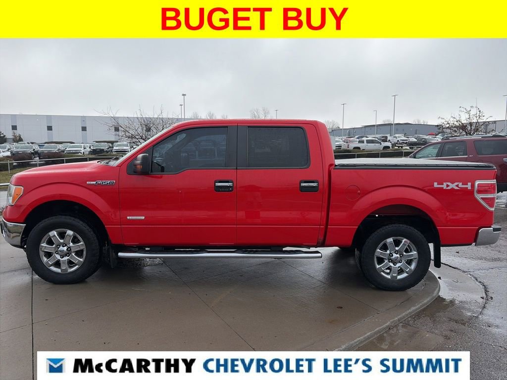 Used 2013 Ford F150 XLT w/ Luxury Equipment Group image 5