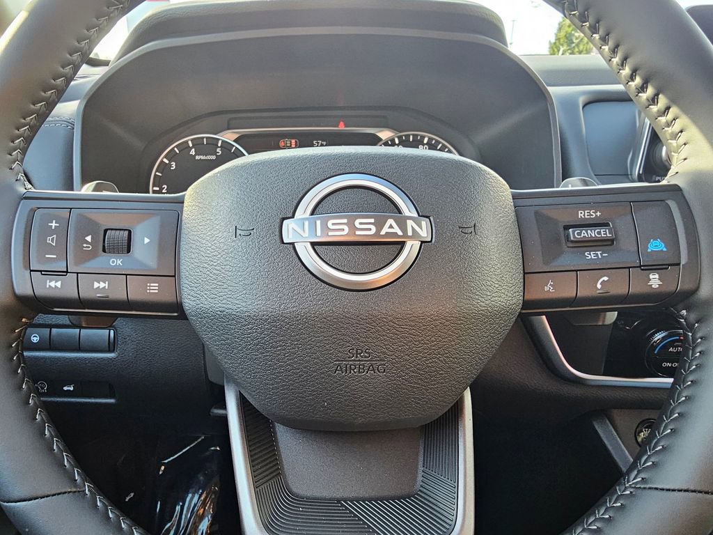 New 2026 Nissan Rogue SV image 18