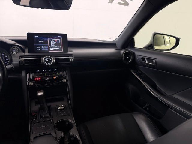 Used 2021 Lexus IS 300 w/ Accessory Package 2 RWD image 23