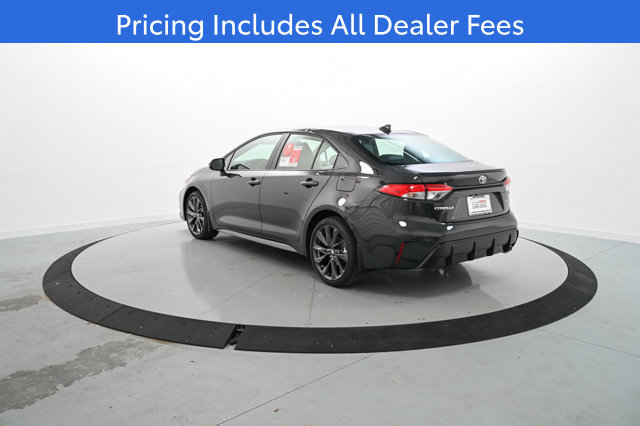 New 2027 Toyota Corolla SE FWD image 8