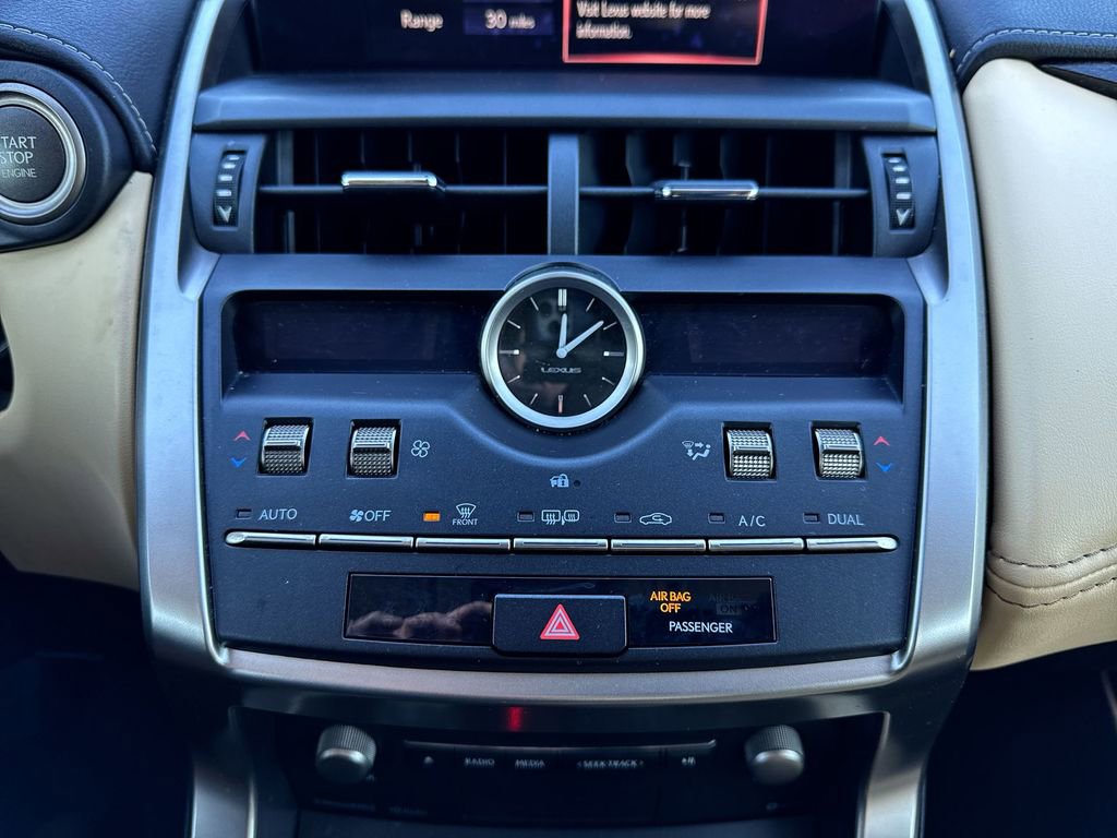 Used 2020 Lexus NX 300 FWD w/ Accessory Package 2 image 18