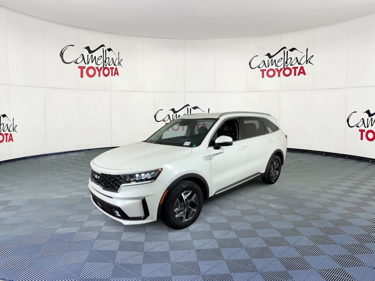 Used 2023 Kia Sorento EX FWD image 7