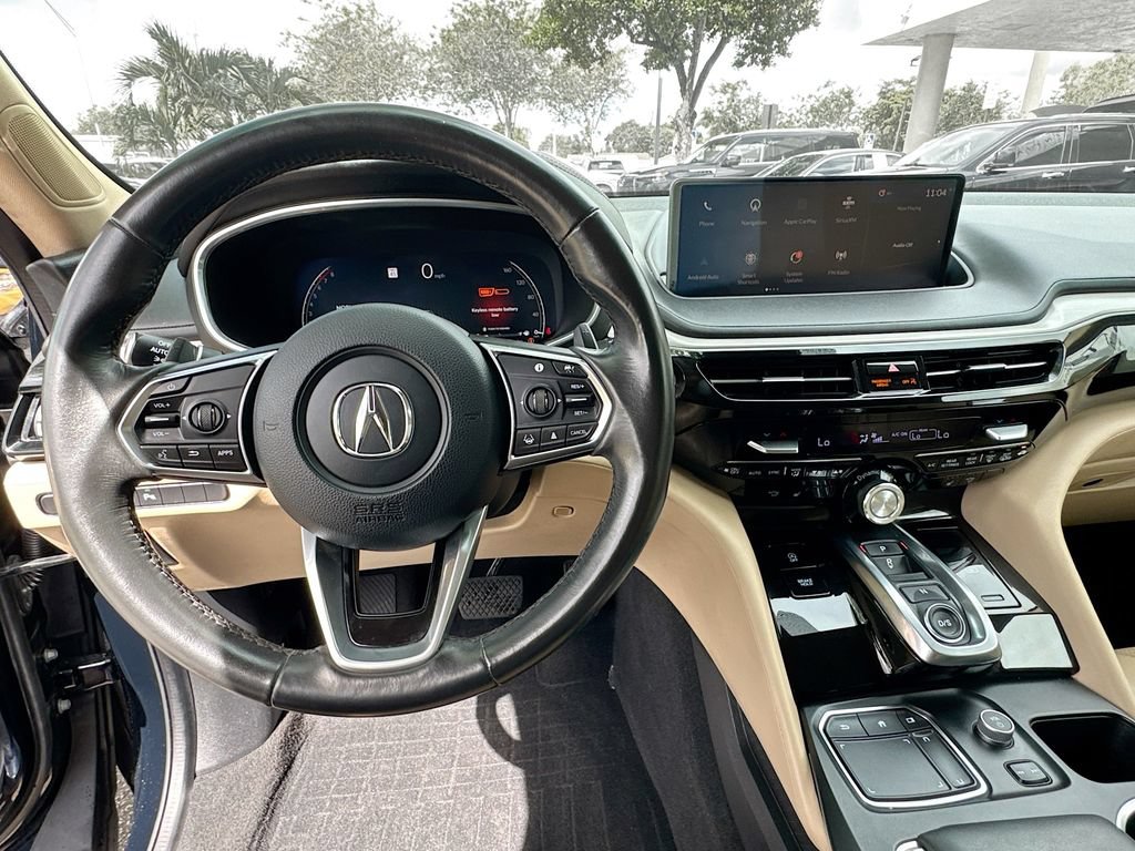 Used 2024 Acura MDX FWD w/ Technology Package image 12