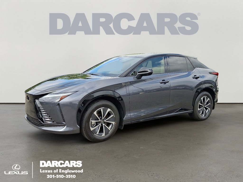 Used 2025 Lexus RZ 450e