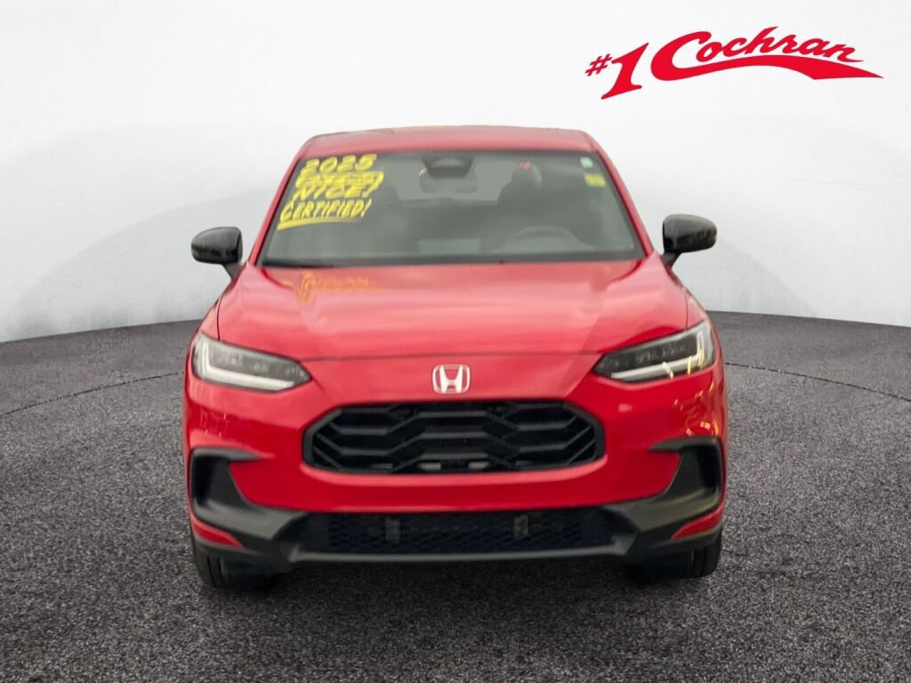 Used 2025 Honda HR-V Sport image 32