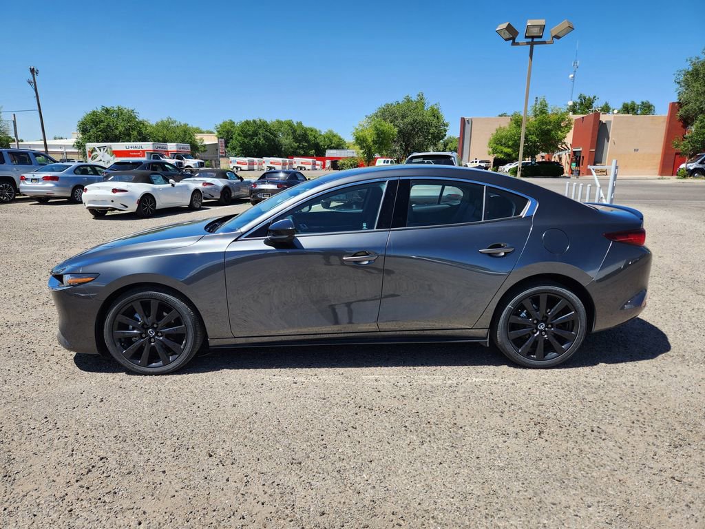Used 2024 MAZDA MAZDA3 2.5 Turbo Premium Plus image 4