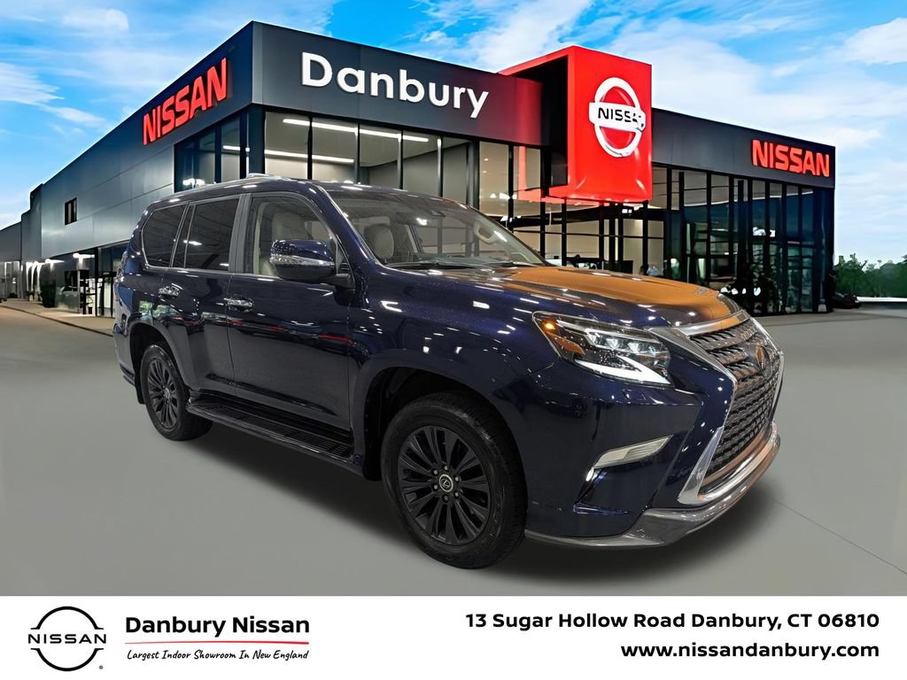 Used 2023 Lexus GX 460 Luxury w/ Sport Design Package
