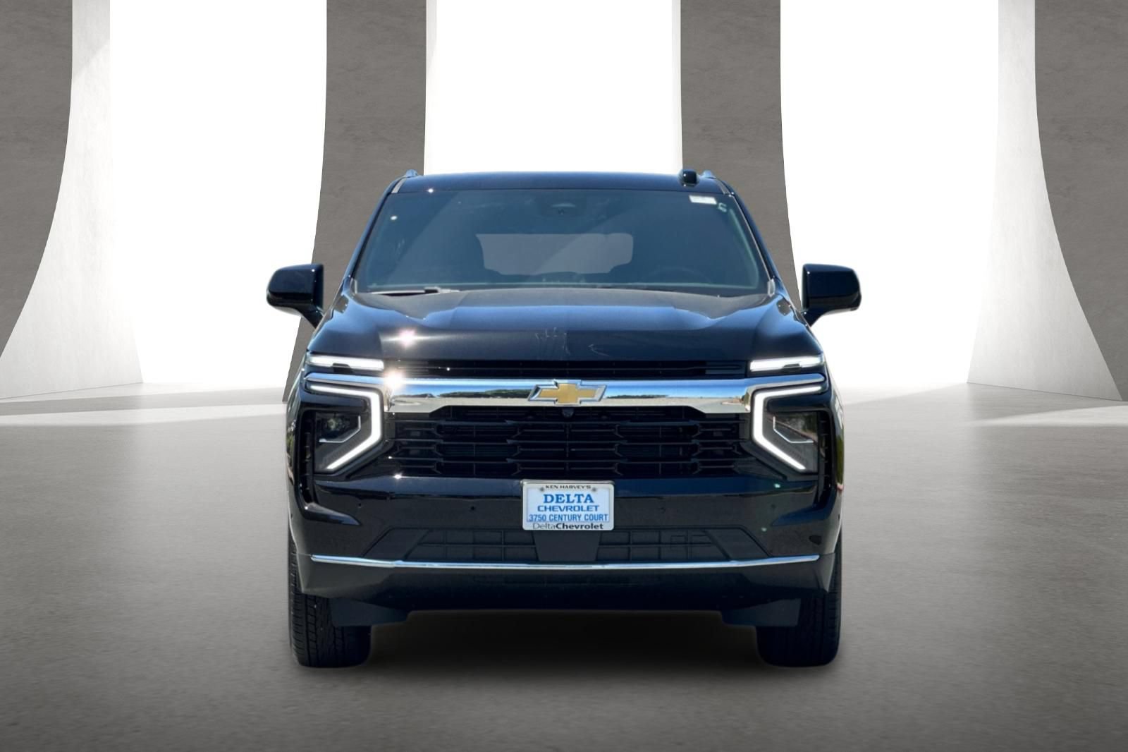 New 2026 Chevrolet Tahoe LS AWD/4WD image 9