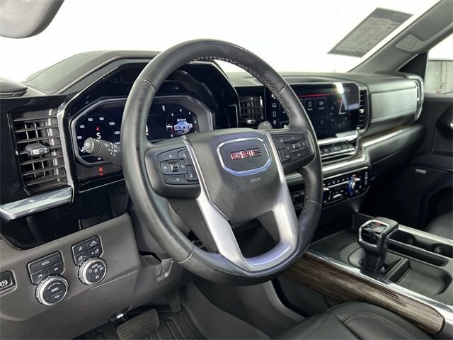 Certified 2024 GMC Sierra 1500 Elevation w/ Elevation Premium Package image 35