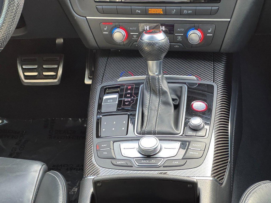 Used 2017 Audi RS 7 Prestige w/ Carbon-Optic Package image 15