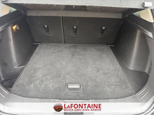 Certified 2025 Chevrolet Trax LT FWD image 26