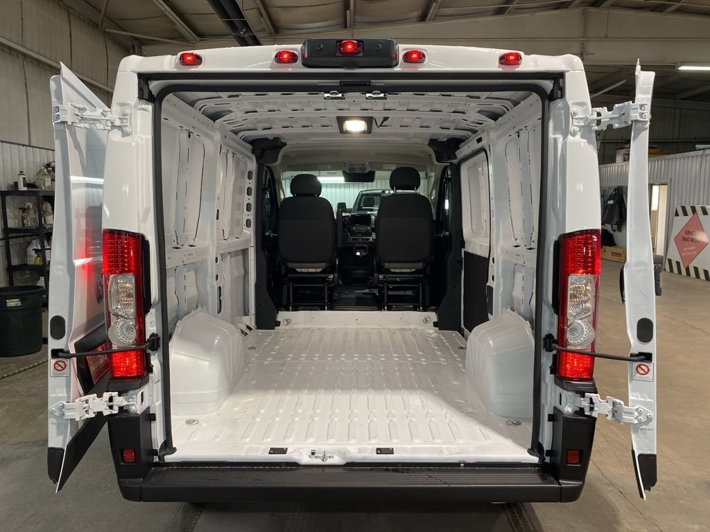 New 2026 RAM ProMaster 1500 FWD image 6