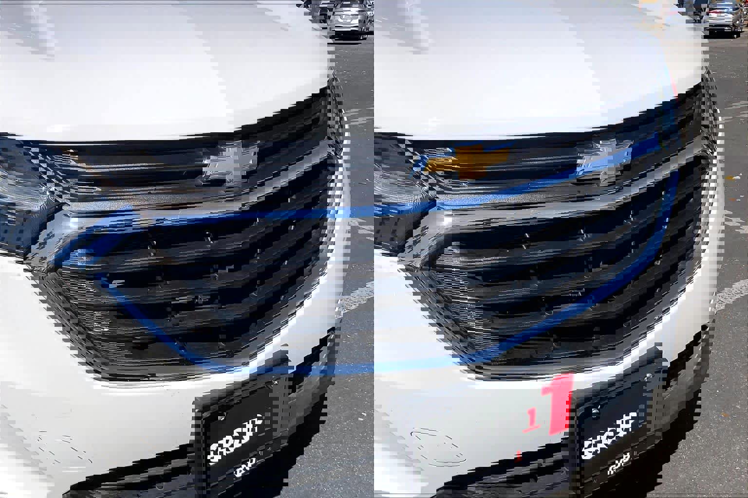 Used 2021 Chevrolet Equinox LT w/ LPO, Cargo Package image 29