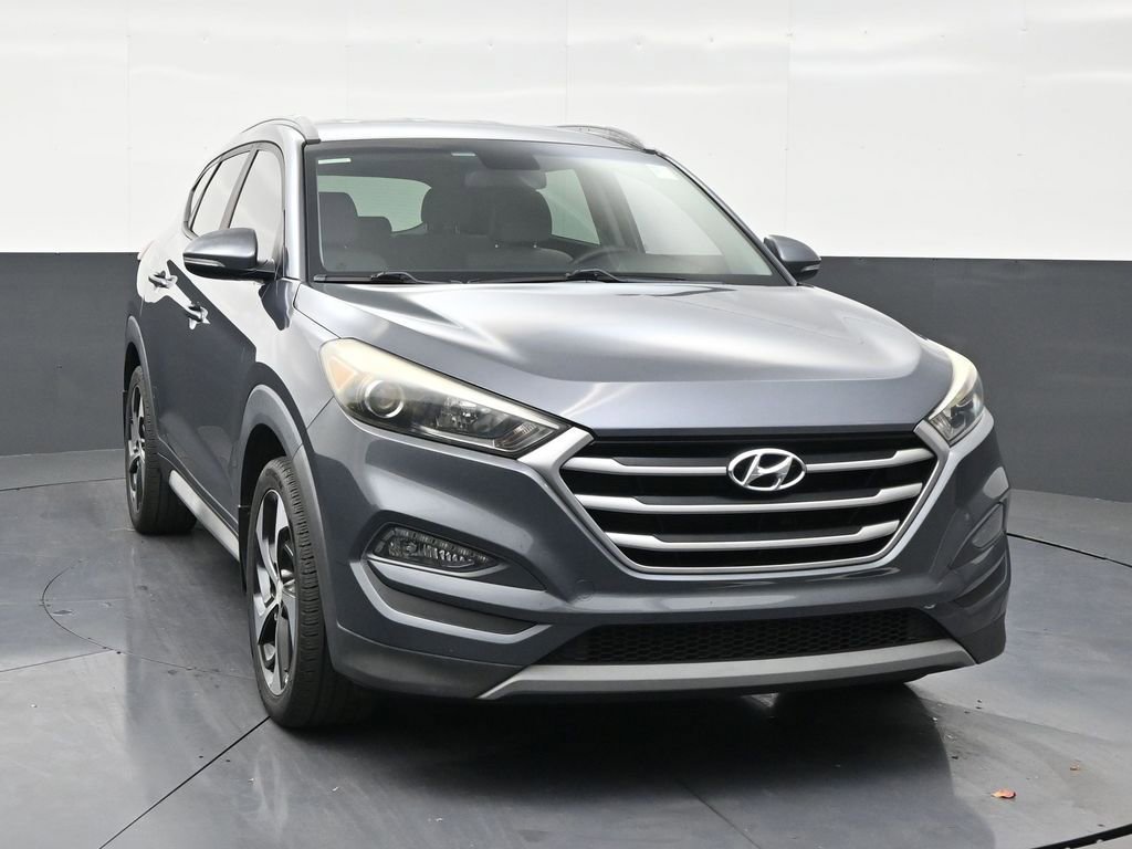Used 2018 Hyundai Tucson Sport FWD image 7