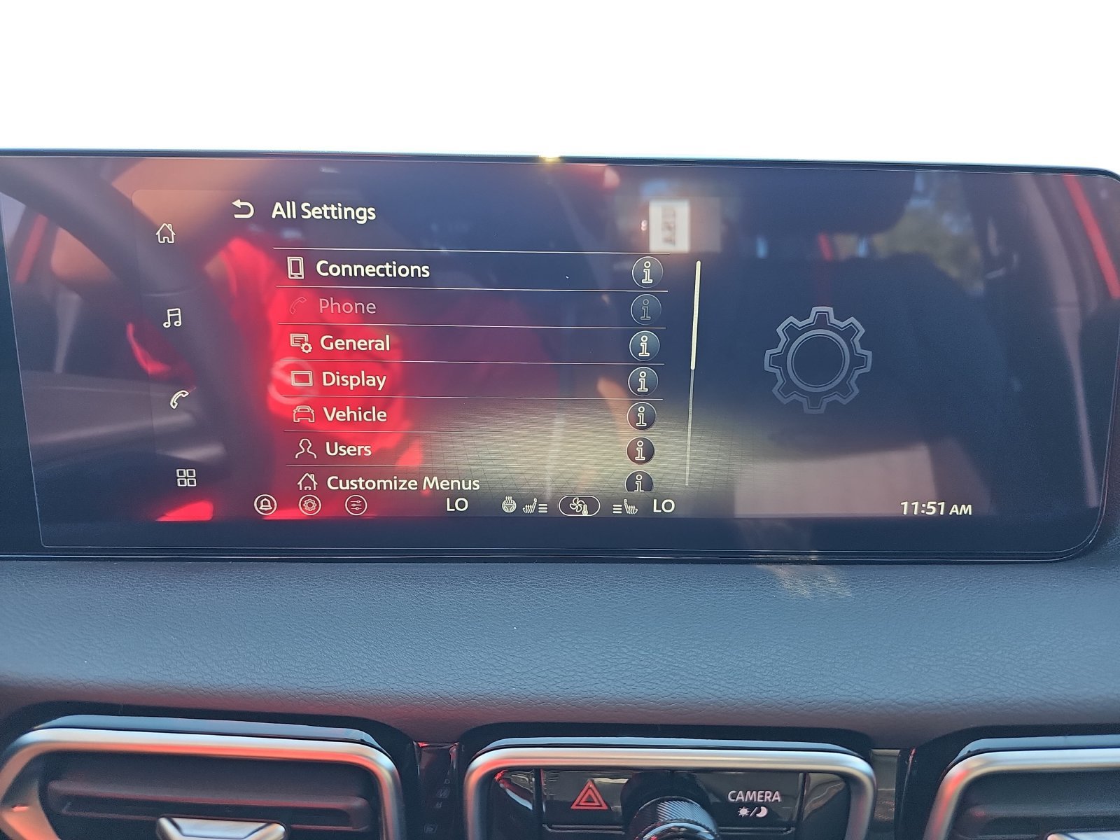New 2027 Nissan Sentra SR w/ SR Premium Package FWD image 22