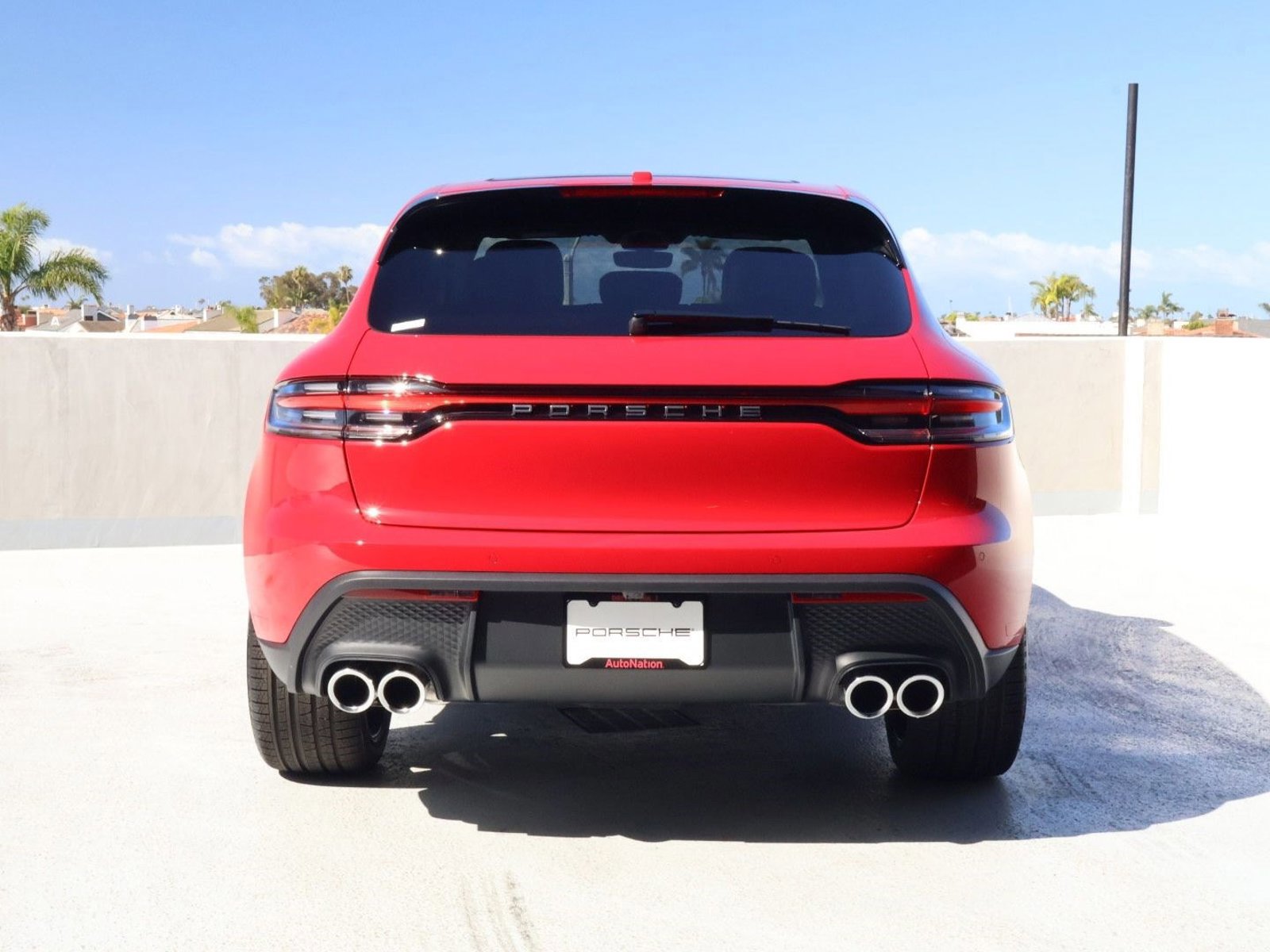 New 2026 Porsche Macan AWD/4WD image 10