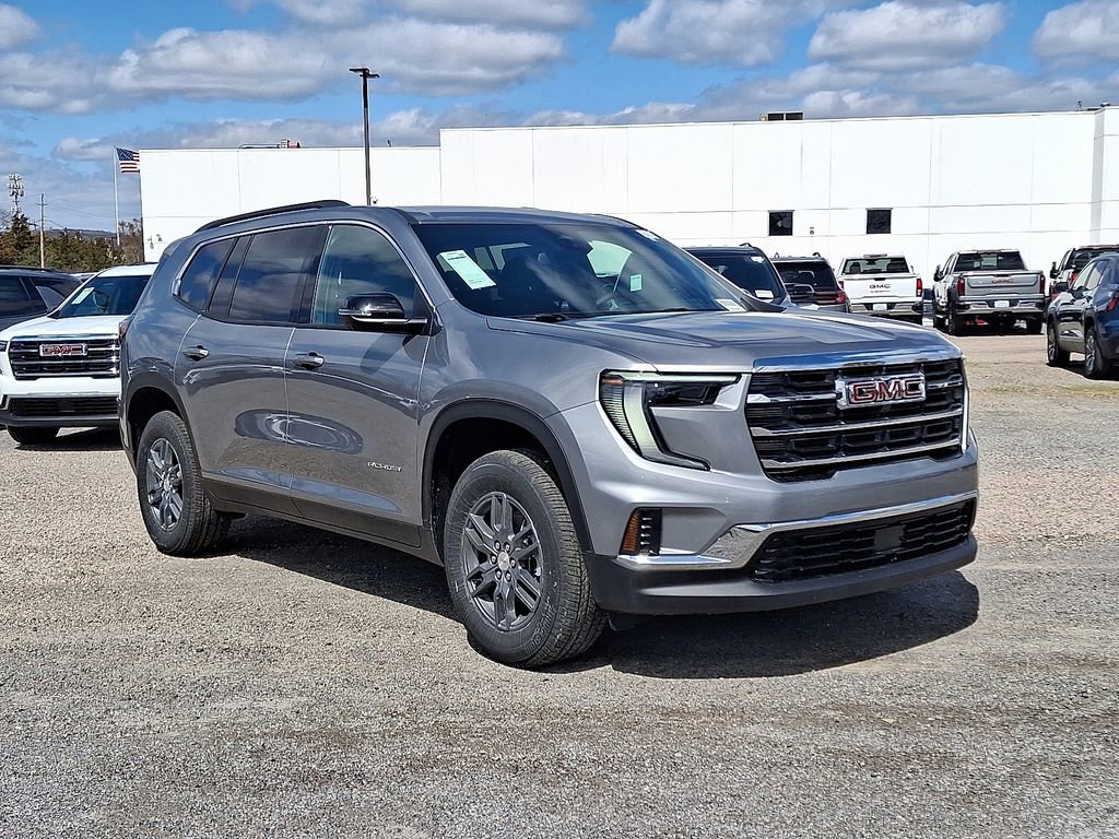New 2025 GMC Acadia Elevation image 25