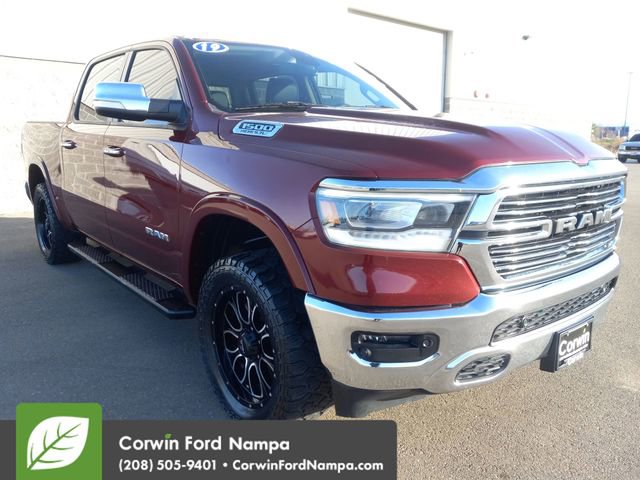 Used 2019 RAM 1500 Laramie