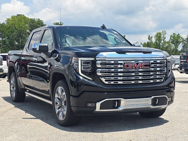 Used 2024 GMC Sierra 1500 Denali w/ Denali Reserve Package AWD/4WD image 7