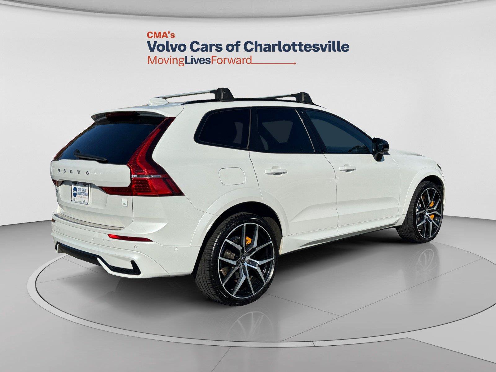 Used 2022 Volvo XC60 T8 Polestar w/ Protection Package Premier AWD/4WD image 5