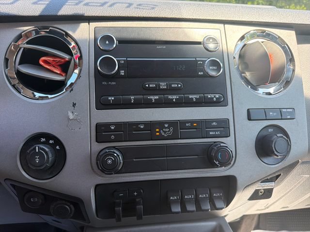 Used 2015 Ford F350 XLT w/ XLT Value Package AWD/4WD image 16