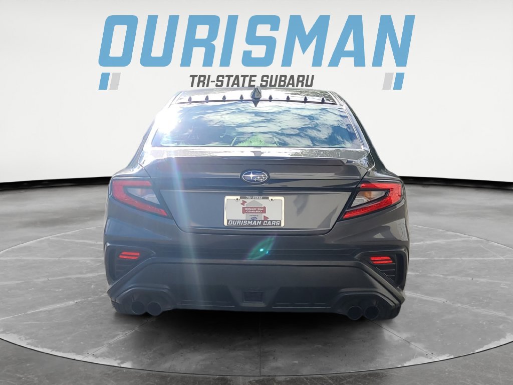 Certified 2024 Subaru WRX TR AWD/4WD image 5