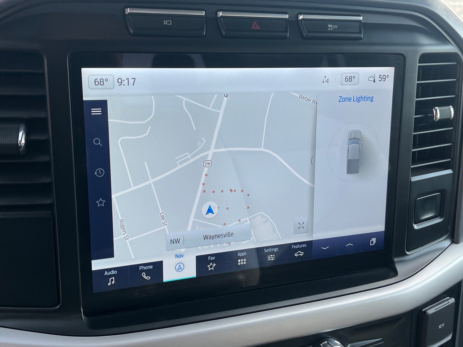 Certified 2023 Ford F150 XLT w/ Equipment Group 302A High image 10