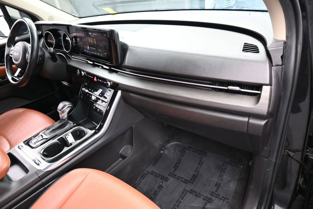 Used 2022 Kia Carnival SX FWD image 54